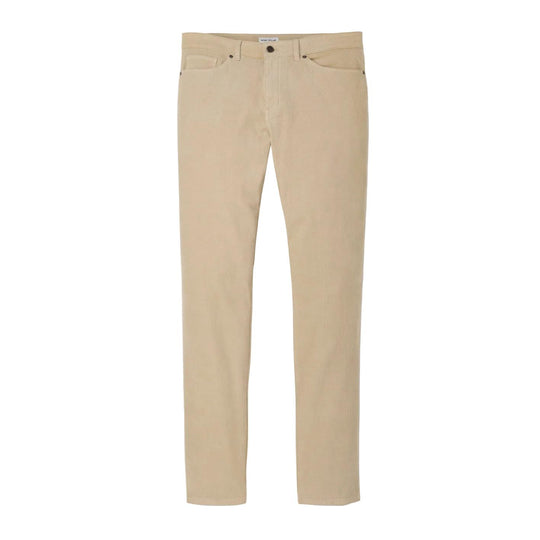 Peter Millar Classic Comfort  Corduroy Five-Pocket Pant