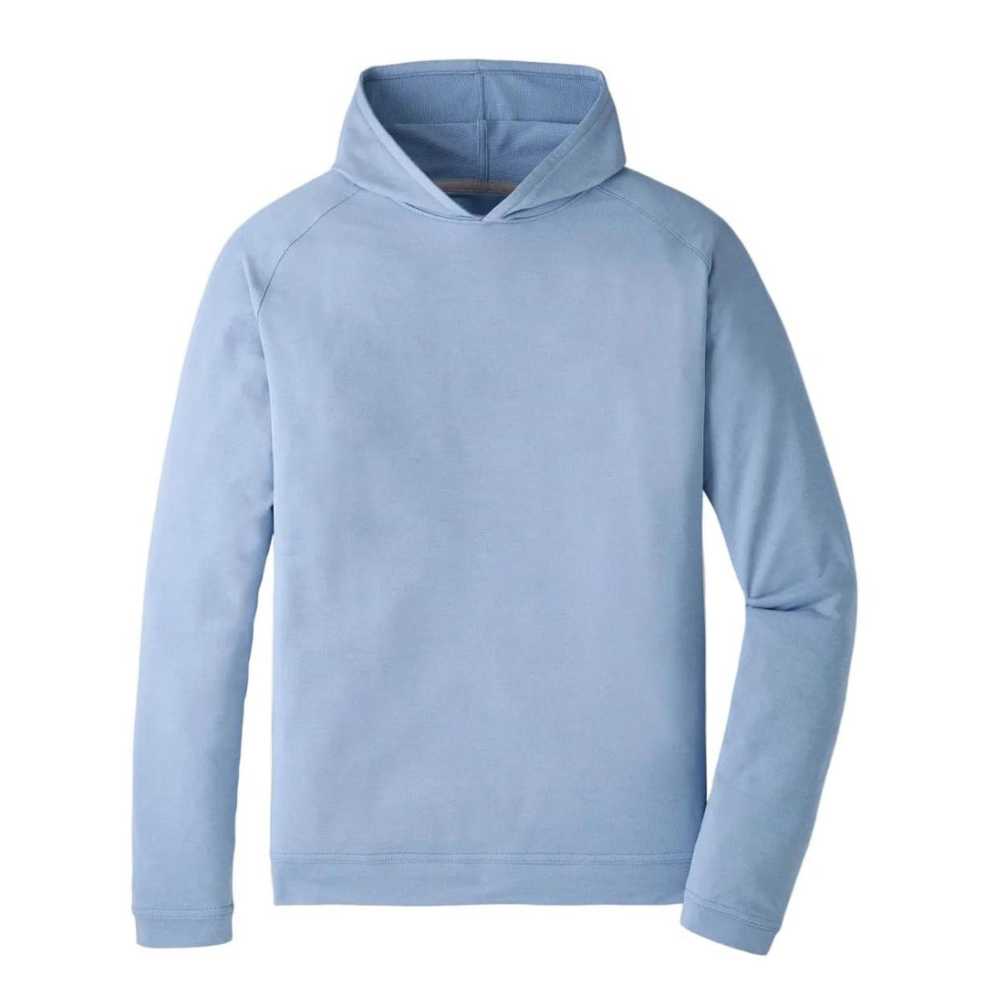 Peter Millar Pine Performance Hoodie-Men's Clothing-Lakeside-M-Kevin's Fine Outdoor Gear & Apparel