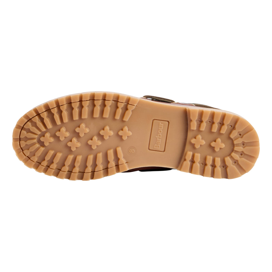Barbour Tiller Moccasin Boot-Men's Footwear-Kevin's Fine Outdoor Gear & Apparel
