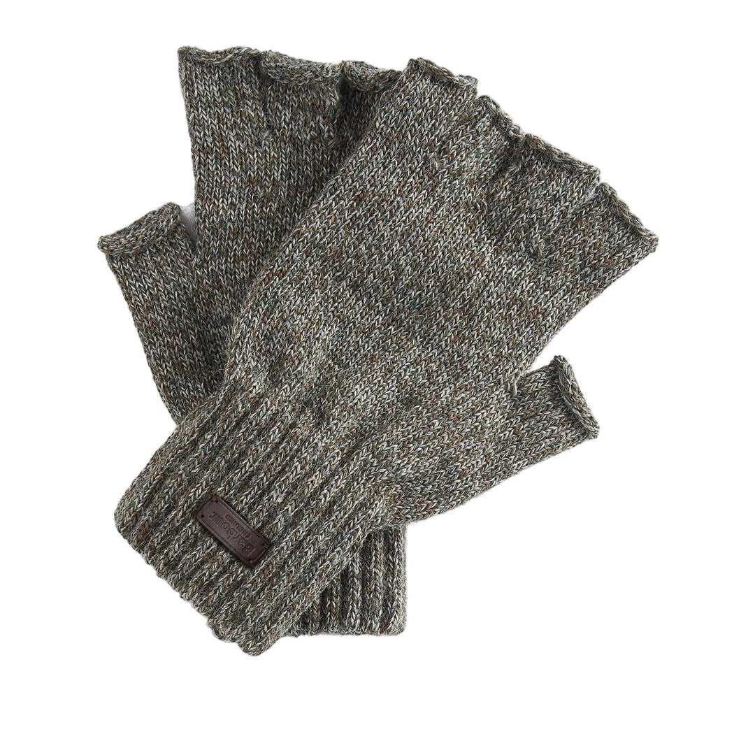 Barbour Fingerless Gloves
