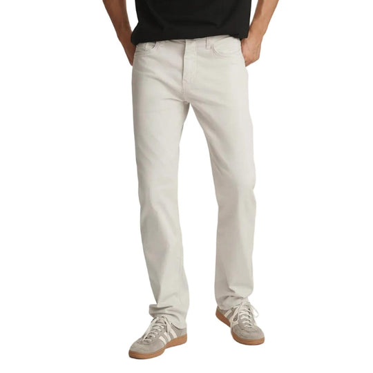 Mavi Men's Oyster Mushroom Zach Twill Jeans-Men's Clothing-Kevin's Fine Outdoor Gear & Apparel