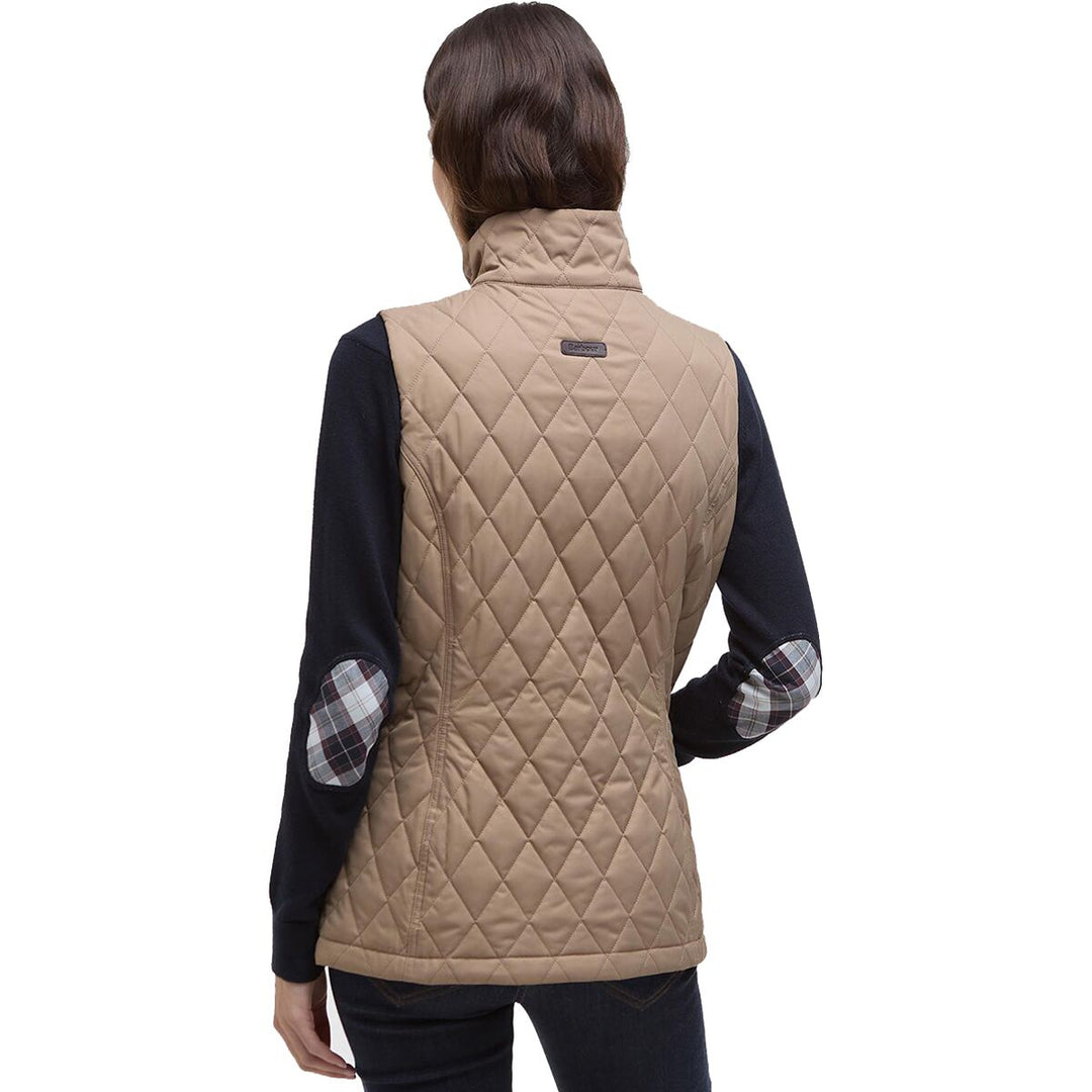 Barbour Women's Keeper Wear Quilted Gilet-Women's Clothing-Kevin's Fine Outdoor Gear & Apparel