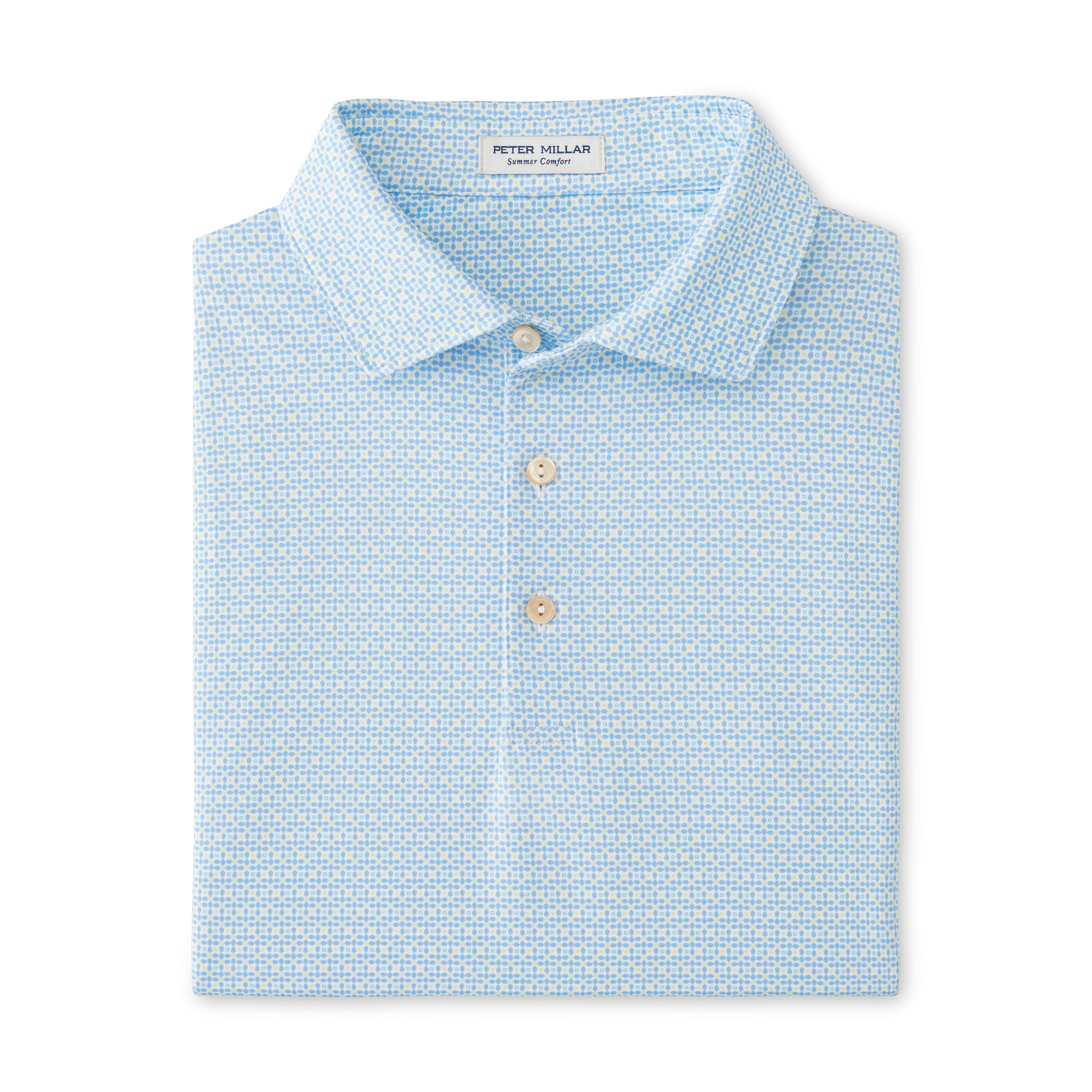 Peter Millar Vega Performance Jersey Polo – Kevin's Fine