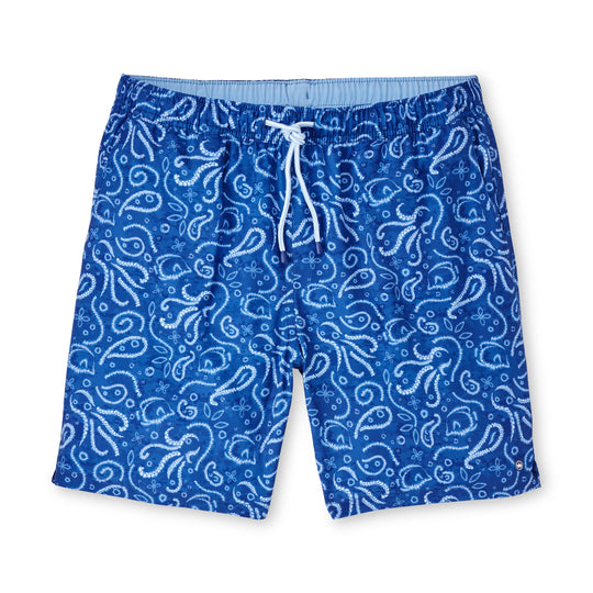 Peter Millar Tie Dive Swim Trunk-Men's Clothing-Tide-S-Kevin's Fine Outdoor Gear & Apparel