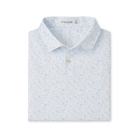 Peter Millar Land of the Free Performance Polo-Men's Clothing-Kevin's Fine Outdoor Gear & Apparel