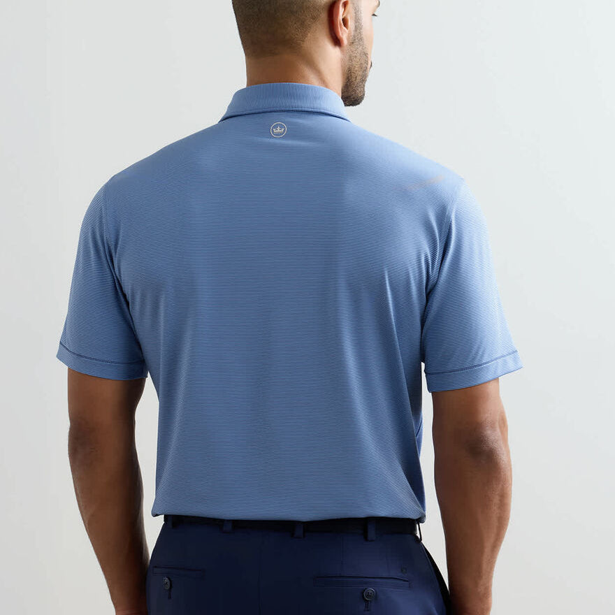 Peter Millar Jubilee Performance Jersey Polo-Men's Clothing-Kevin's Fine Outdoor Gear & Apparel