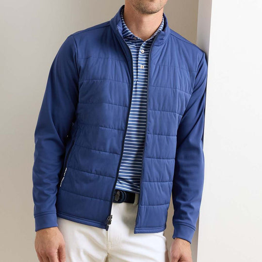 Peter Millar Merge Hybrid Jacket-Men's Clothing-Kevin's Fine Outdoor Gear & Apparel