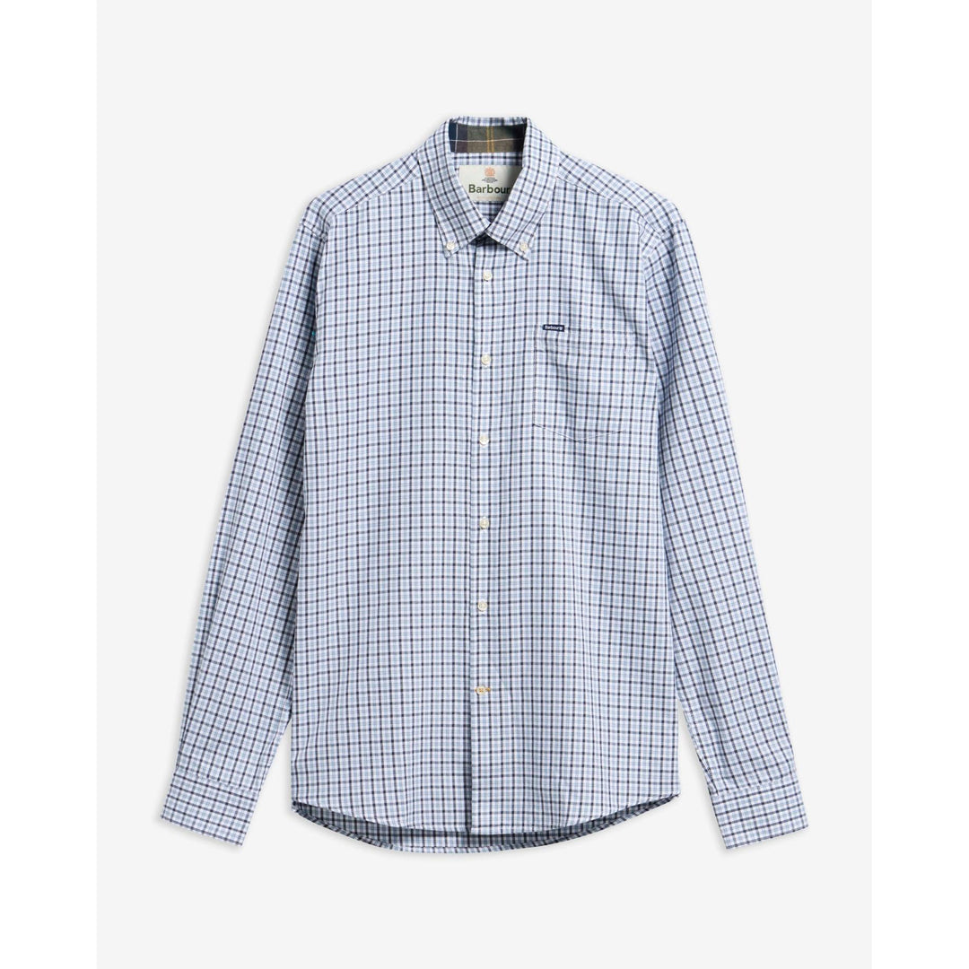 Barbour Padshaw Tailored Gingham Shirt