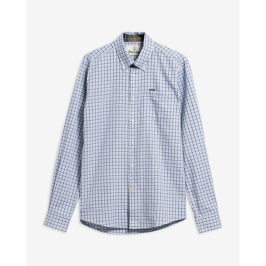 Barbour Padshaw Tailored Gingham Shirt