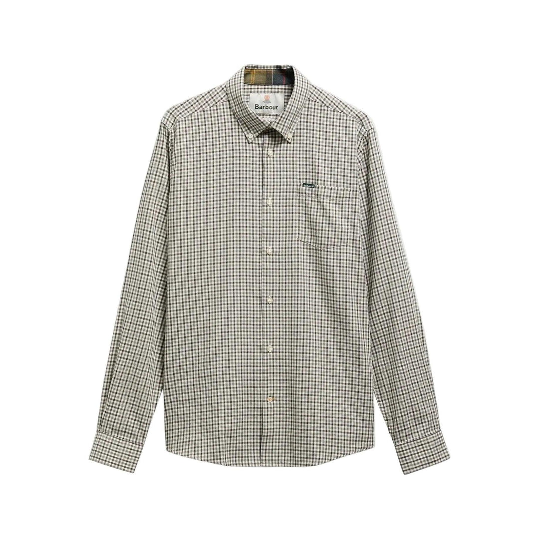 Barbour Padshaw Tailored Gingham Shirt