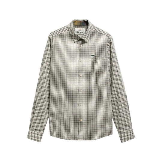 Barbour Padshaw Tailored Gingham Shirt