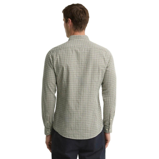 Barbour Padshaw Tailored Gingham Shirt