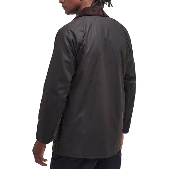 Barbour Classic Beaufort Jacket-Men's Clothing-Kevin's Fine Outdoor Gear & Apparel
