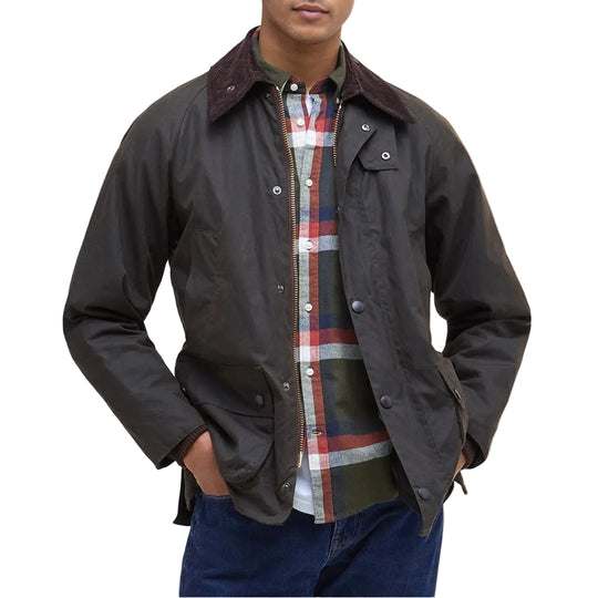 Barbour Classic Bedale Jacket-Men's Clothing-Kevin's Fine Outdoor Gear & Apparel