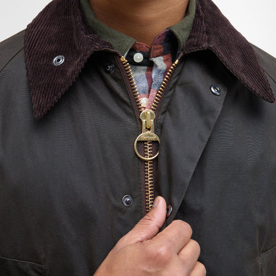 Barbour Classic Bedale Jacket-Men's Clothing-Kevin's Fine Outdoor Gear & Apparel