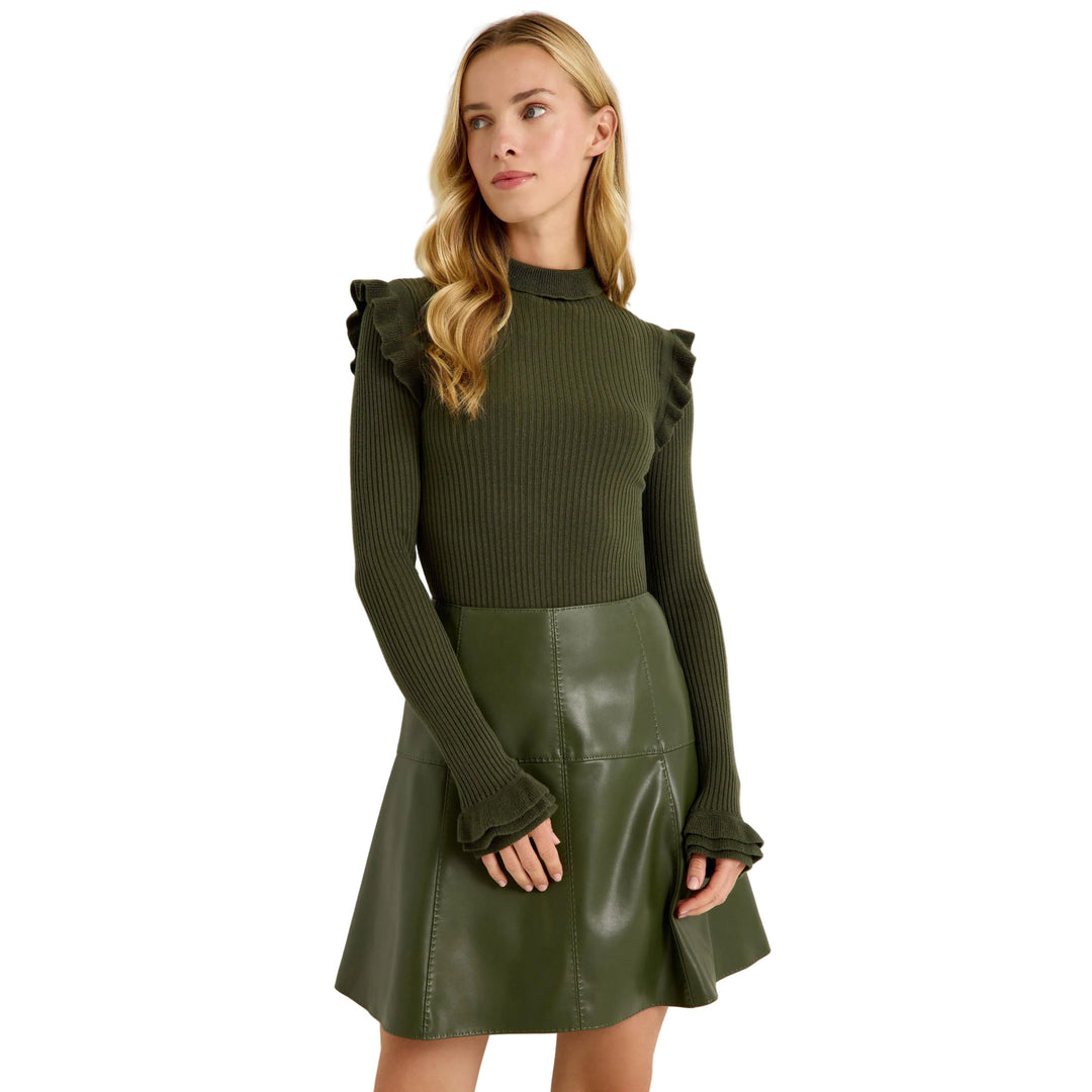 Marie Oliver Tinley Rollkragenpullover