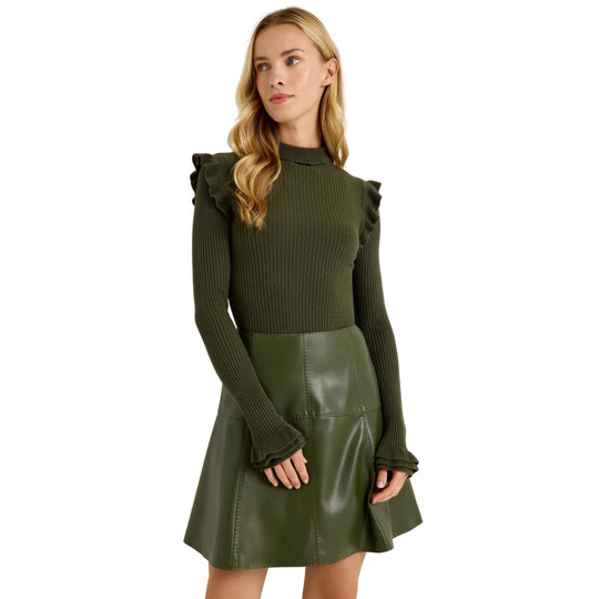 Marie Oliver Tinley Rollkragenpullover