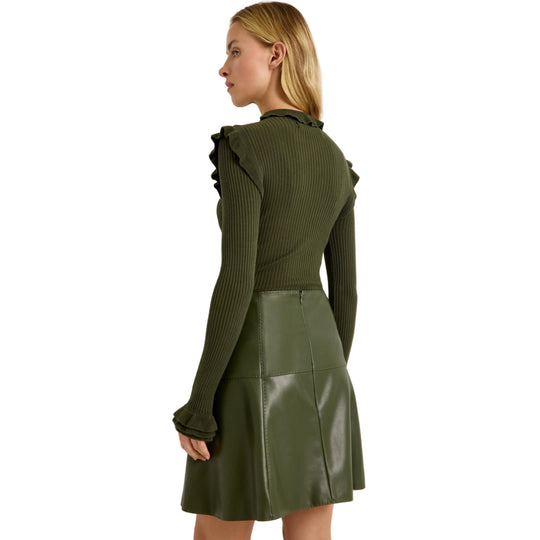 Marie Oliver Tinley Rollkragenpullover