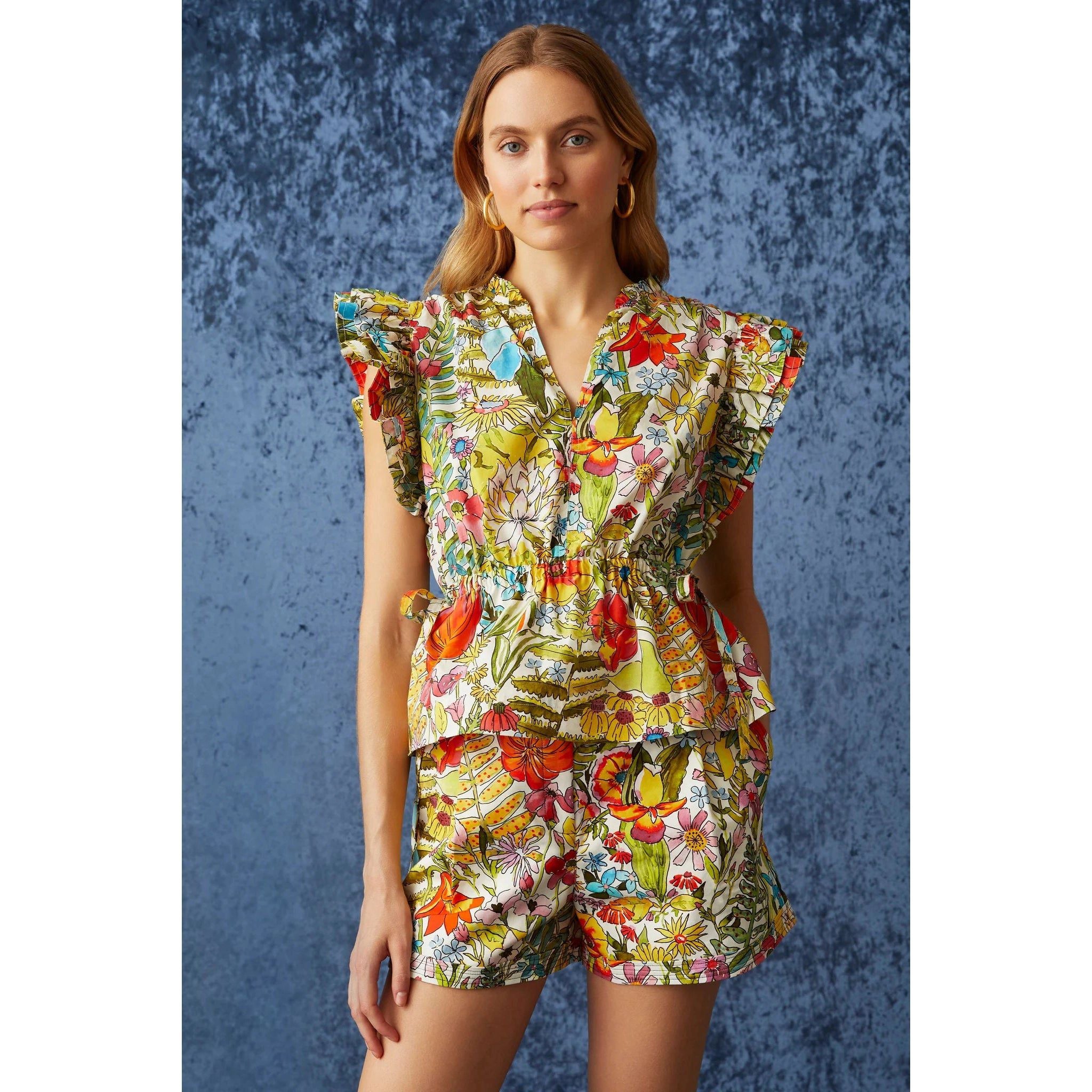 Marie Oliver Eryn Short-Women's Clothing-Botanic-2-Kevin's Fine Outdoor Gear & Apparel