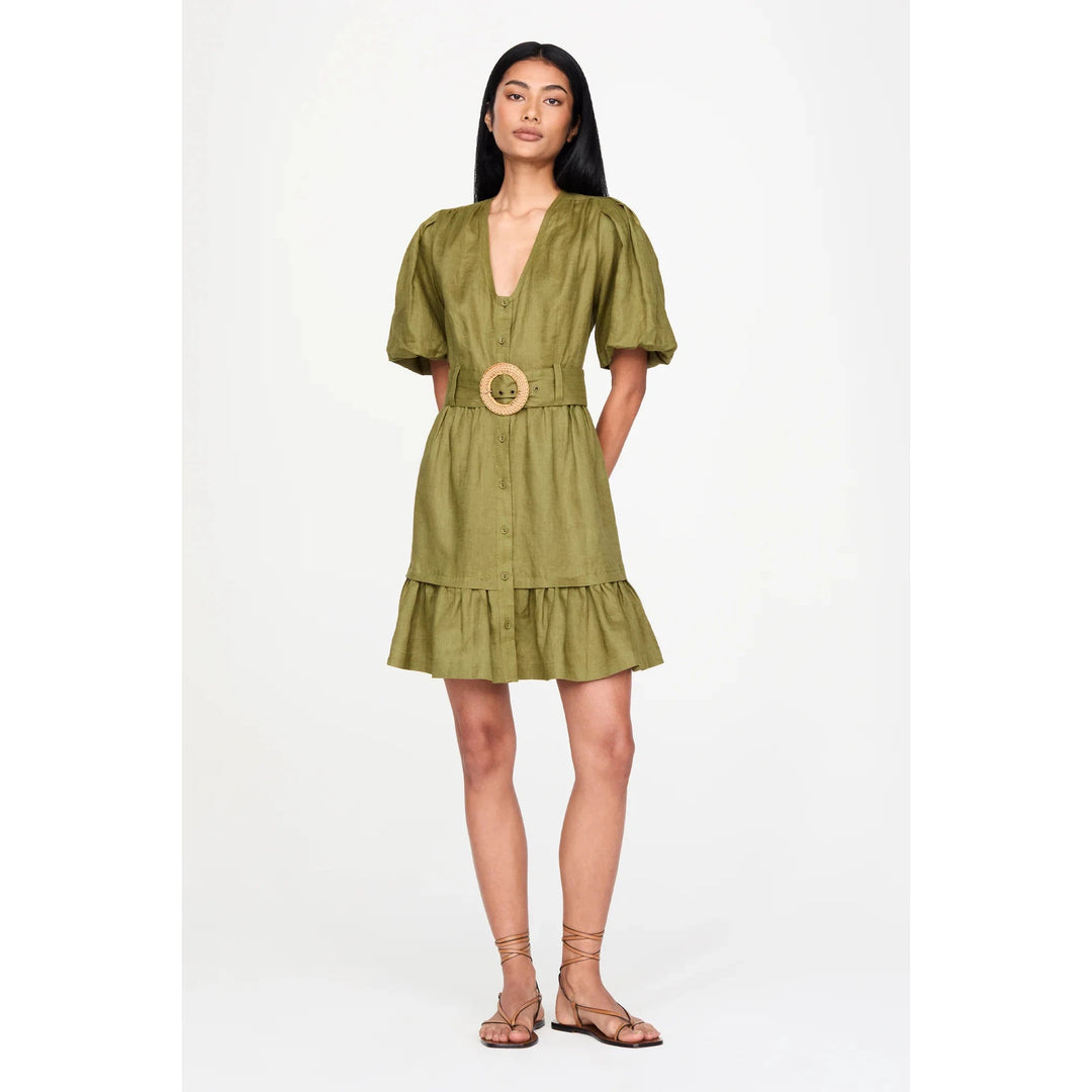 Marie Oliver Gwyneth Dress-Women's Clothing-Kevin's Fine Outdoor Gear & Apparel