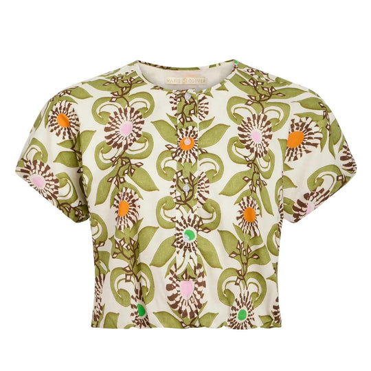 Marie Oliver Jaylen Top-Women's Clothing-Jardin-XS-Kevin's Fine Outdoor Gear & Apparel