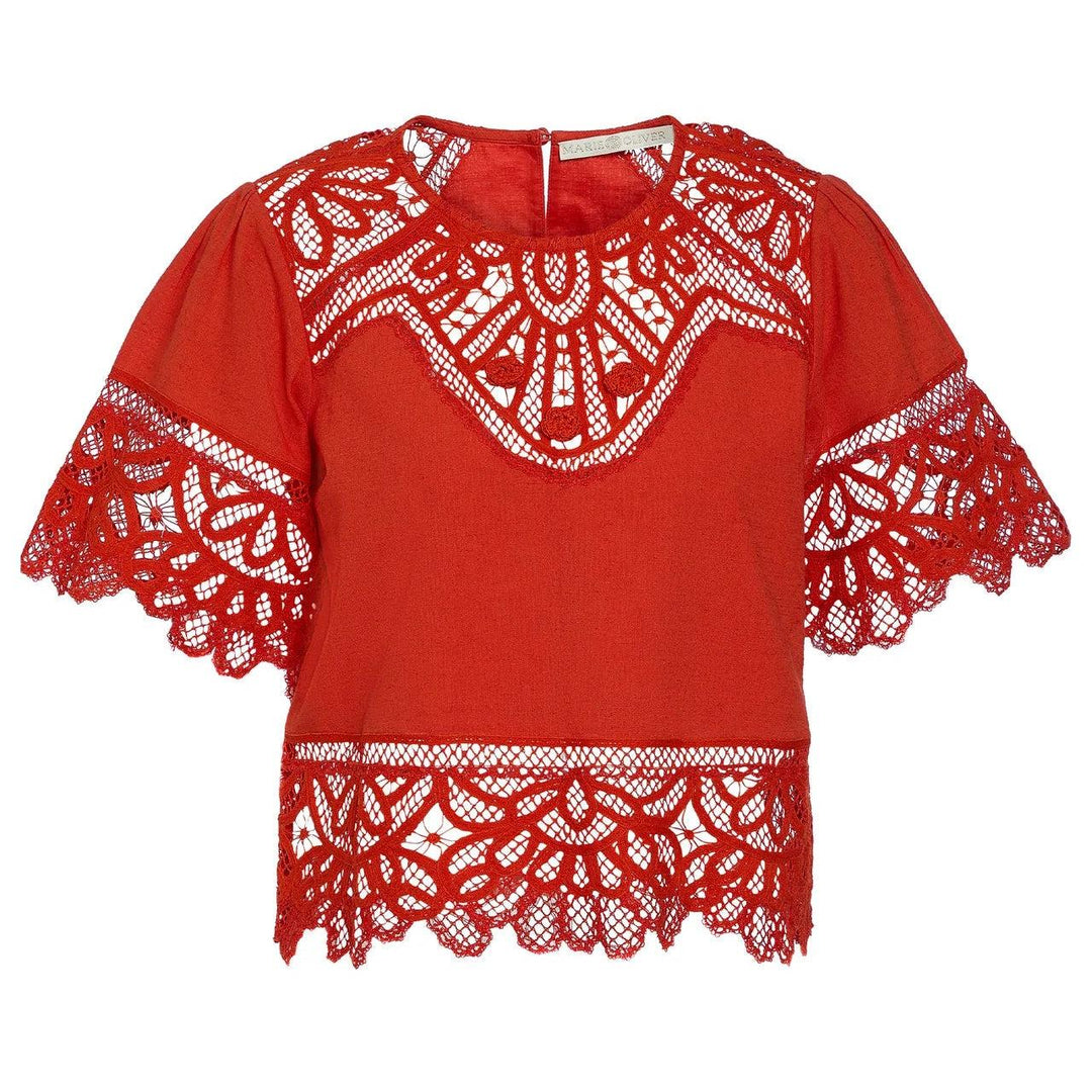 Marie Oliver Kourt Top-Women's Clothing-Grenadine-XS-Kevin's Fine Outdoor Gear & Apparel