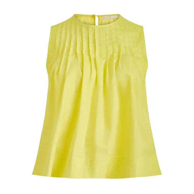 Marie Oliver Letta Top-Women's Clothing-Sunshine-XXS-Kevin's Fine Outdoor Gear & Apparel
