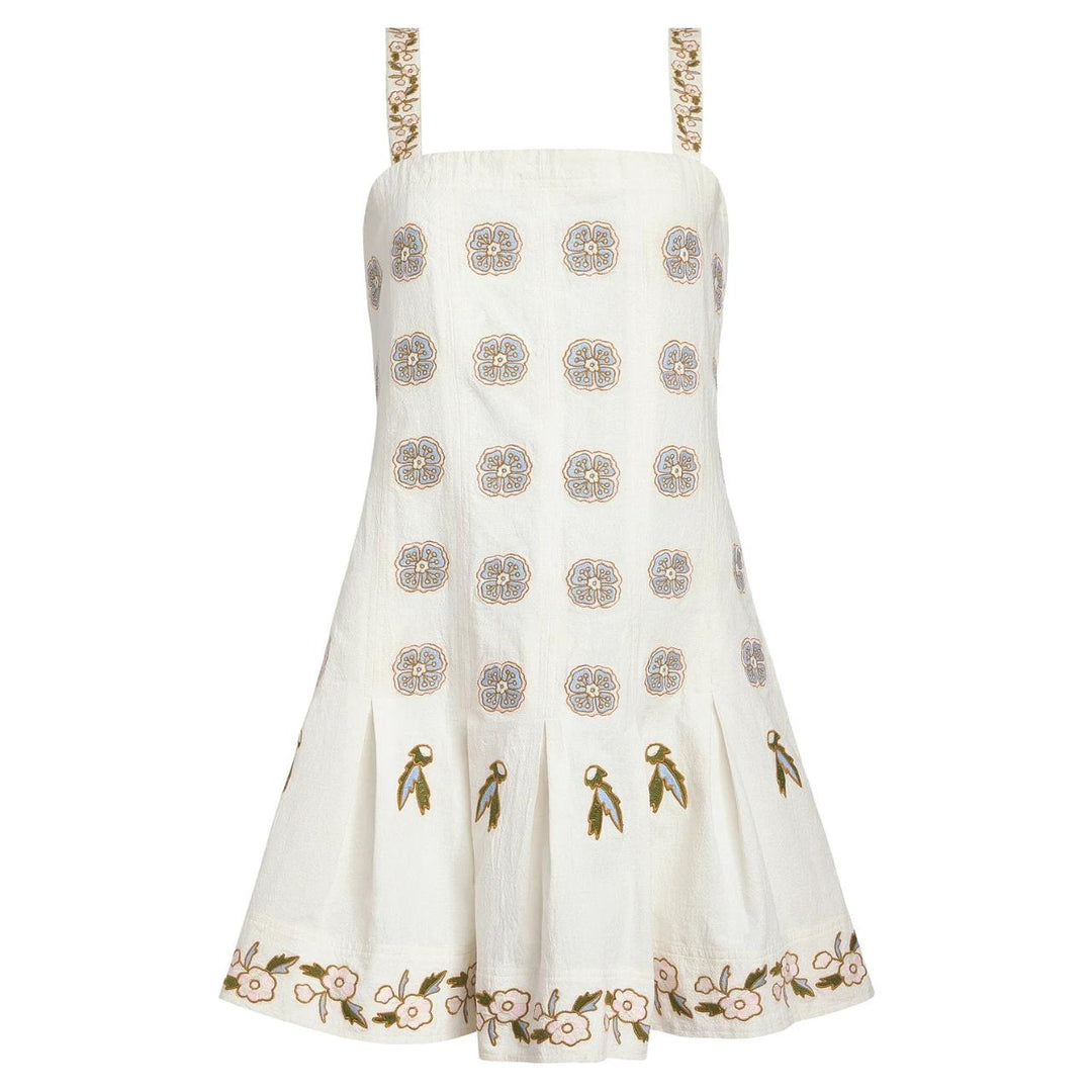 Marie Oliver Logan Dress-Women's Clothing-Secret Garden-0-Kevin's Fine Outdoor Gear & Apparel