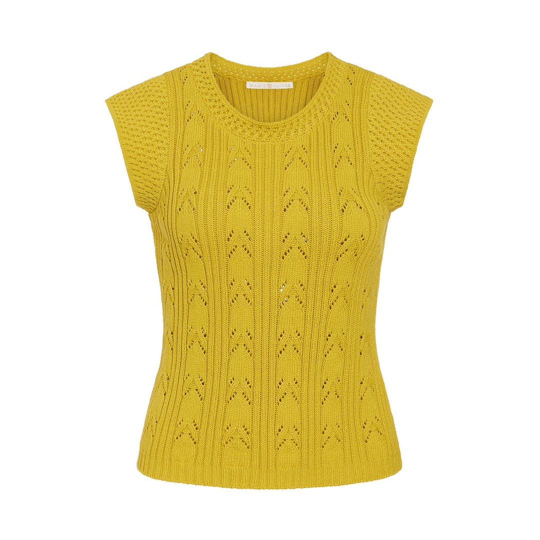 Marie Oliver Nelly Top-Women's Clothing-Citrine-XS-Kevin's Fine Outdoor Gear & Apparel