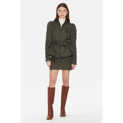 Marie Oliver Raven Jacket-Women's Clothing-Army-S-Kevin's Fine Outdoor Gear & Apparel