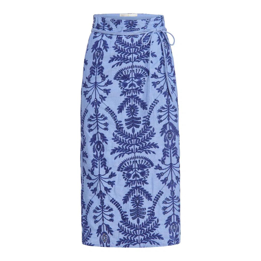 Marie Oliver Sandra Skirt-Women's Clothing-Serenity-XXS-Kevin's Fine Outdoor Gear & Apparel