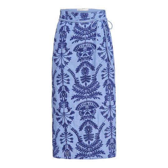 Marie Oliver Sandra Skirt-Women's Clothing-Serenity-XXS-Kevin's Fine Outdoor Gear & Apparel