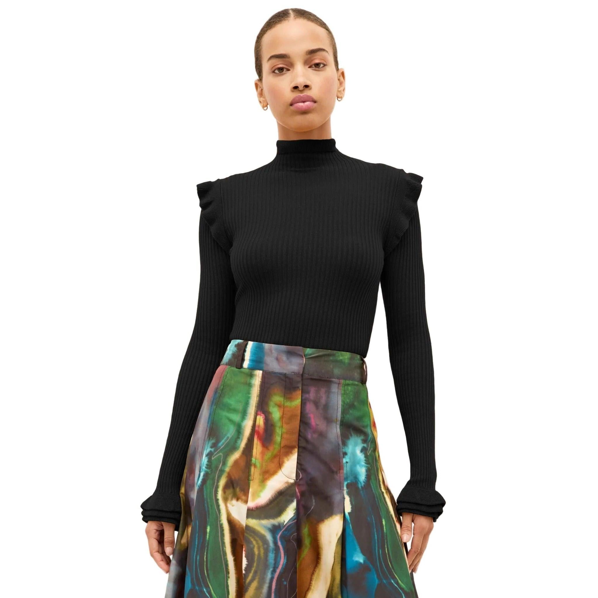 Marie Oliver Tinley Turtleneck