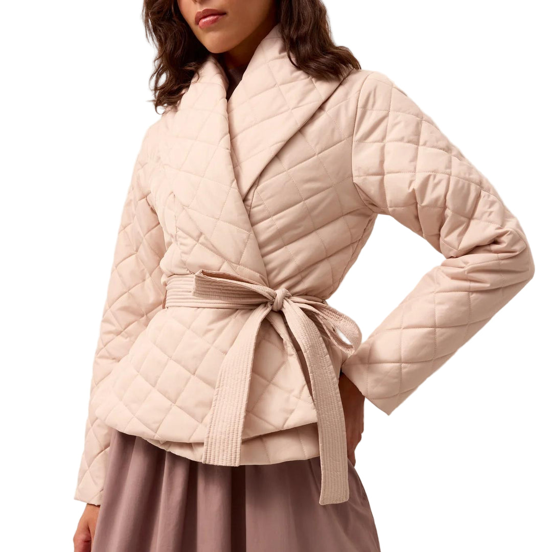 Marie Oliver Lark Jacket-Women's Clothing-Mushroom-XS-Kevin's Fine Outdoor Gear & Apparel