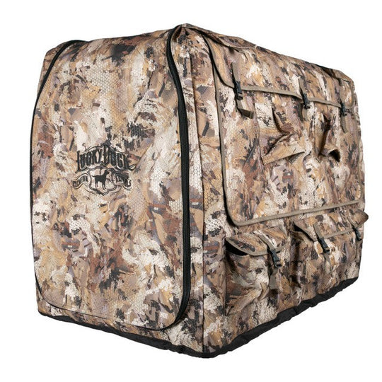 Lucky Duck Kennel Cover-Pet Supply-Large-Marsh-Kevin's Fine Outdoor Gear & Apparel