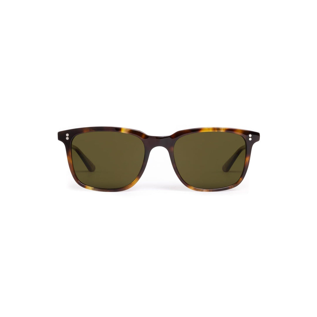 Krewe "Matthew" Sunglasses-Sunglasses-Havana-Grass Green (P)-Kevin's Fine Outdoor Gear & Apparel