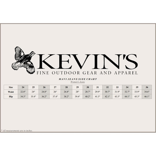 Mavi Women's Alexa Skinny Jean-Women's Clothing-Kevin's Fine Outdoor Gear & Apparel