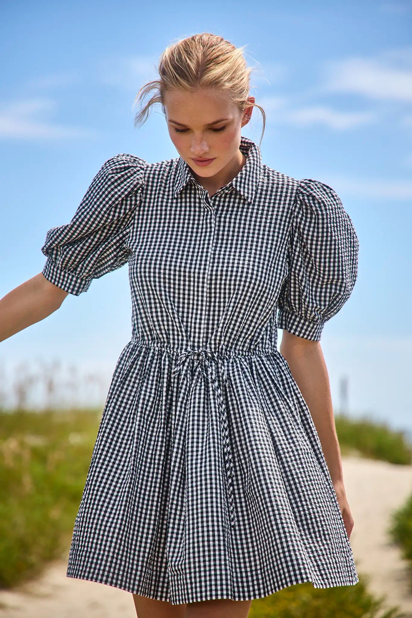 hunter bell dress Women's McCauley The Cecily Dress introduces a new silhouette from Hunter Bell Hunter Bell Women's Faith Dress,