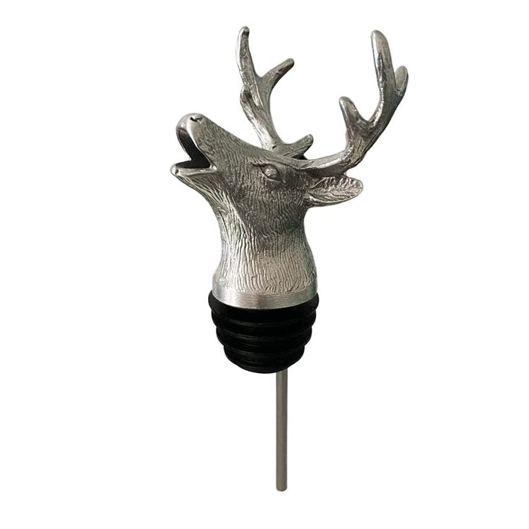 Menagerie Stag Pourer - Thumbnail 4