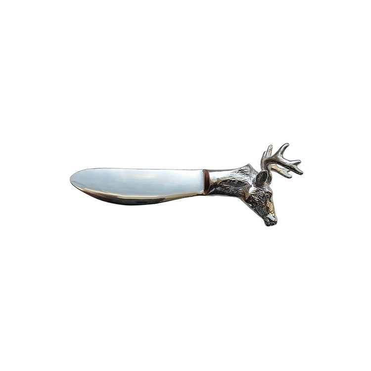 Menagerie Cheese Spreaders-Home/Giftware-Stag-Kevin's Fine Outdoor Gear & Apparel