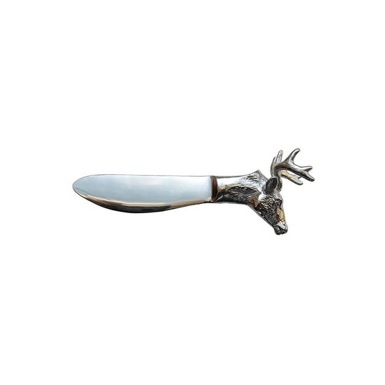 Menagerie Cheese Spreaders-Home/Giftware-Stag-Kevin's Fine Outdoor Gear & Apparel