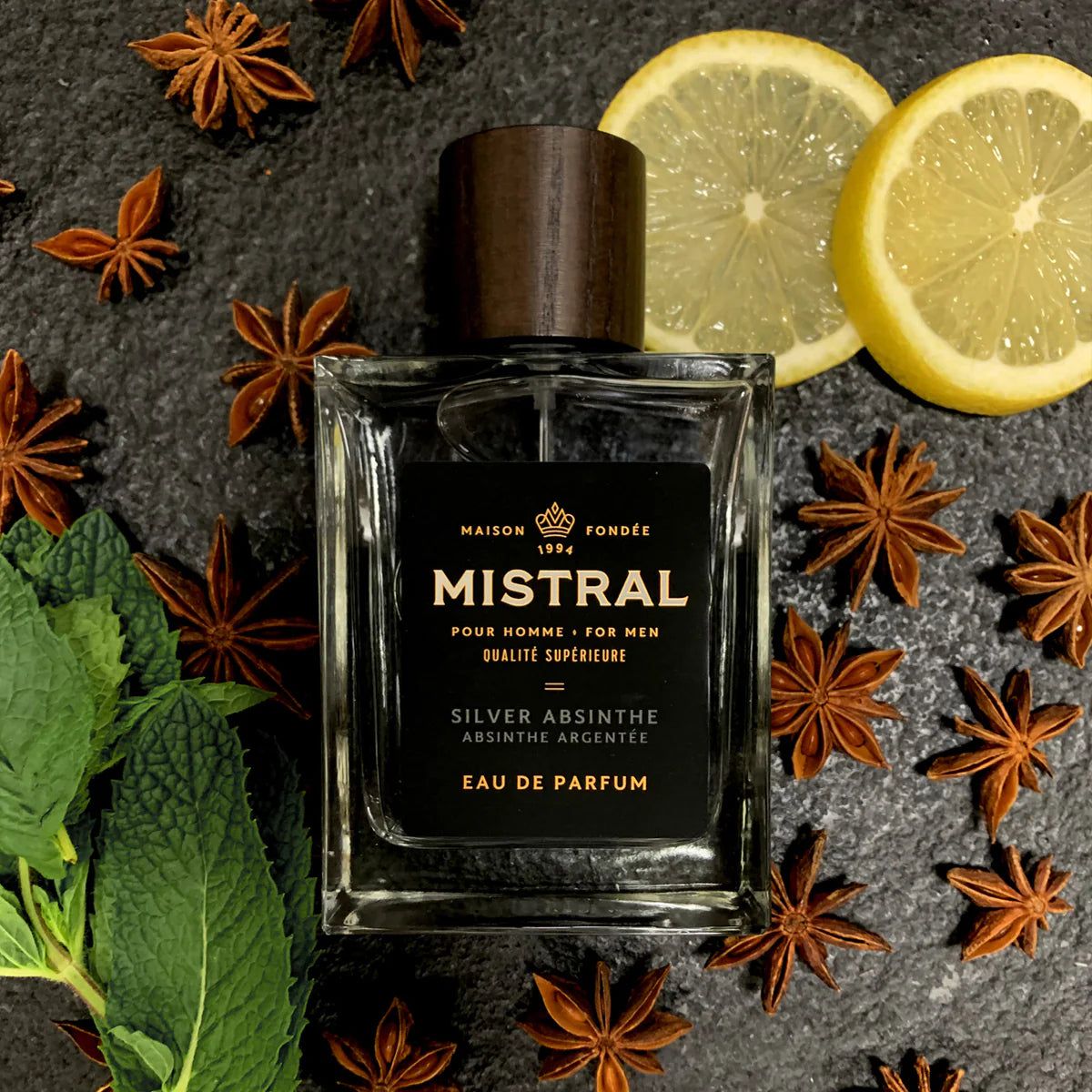Mistral Men's Cologne 3.3 oz | Kevin's Catalog – Kevin's Fine