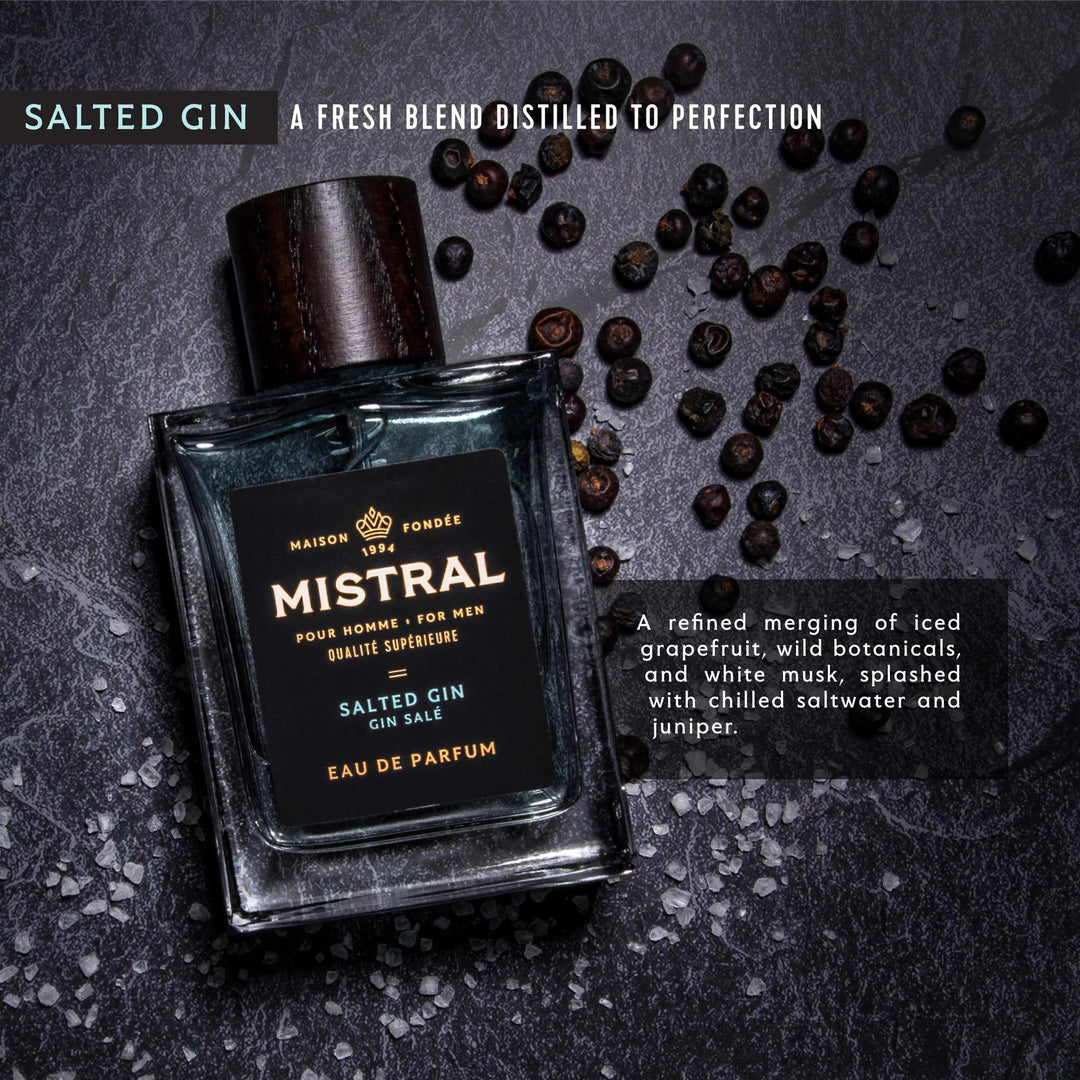 Mistral - Teak Wood Eau de Parfum Mistral - Teak Wood Eau de Parfum