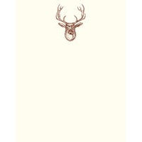 Alexa Pulitzer A2 Note Cards-Home/Giftware-DEER-Kevin's Fine Outdoor Gear & Apparel
