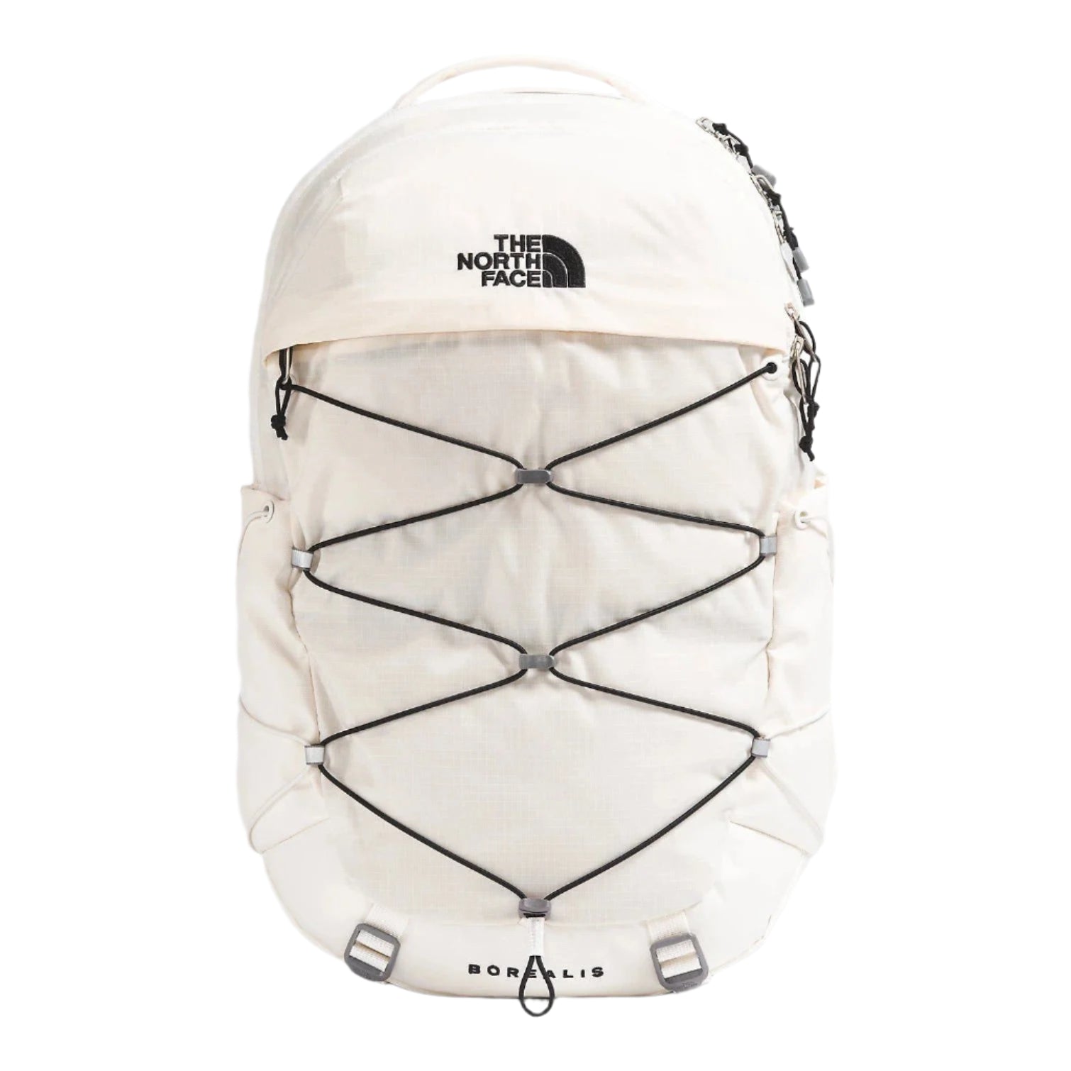 ★THE NORTH FACE★ White Label All Rounder Backpack The North Face Super Pack White Label School Backpack, Beige
