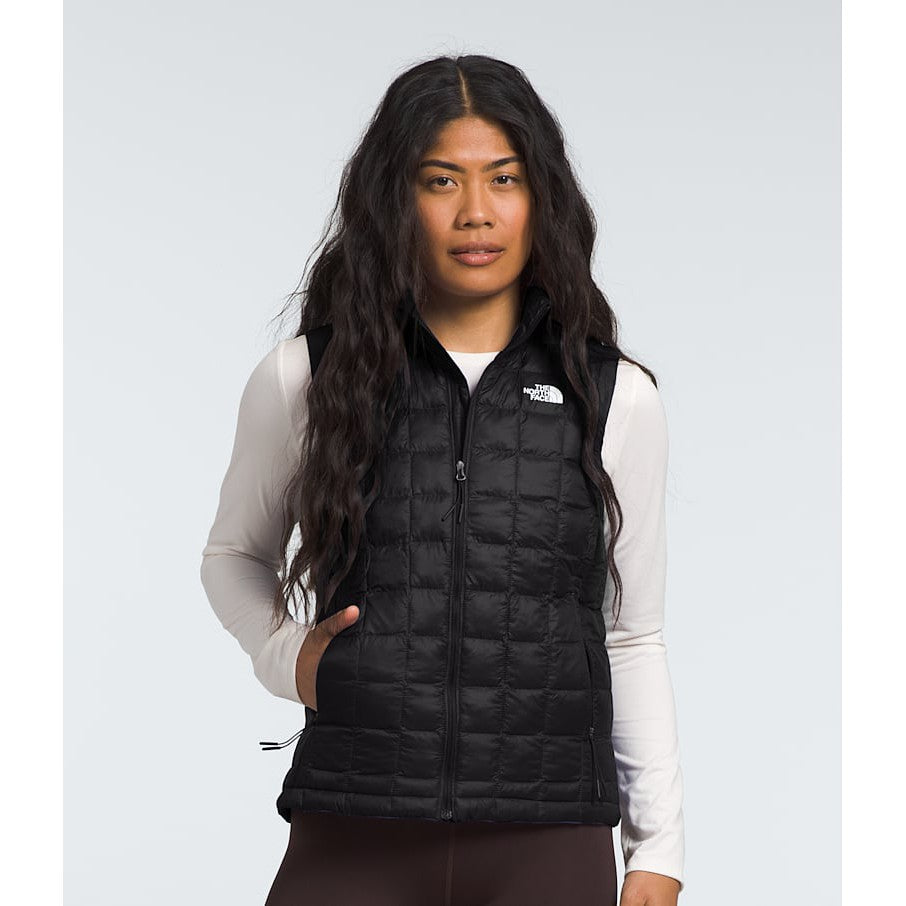 The North Face Women's Thermoball Eco Vest-Women's Clothing-TNF Black-XS-Kevin's Fine Outdoor Gear & Apparel