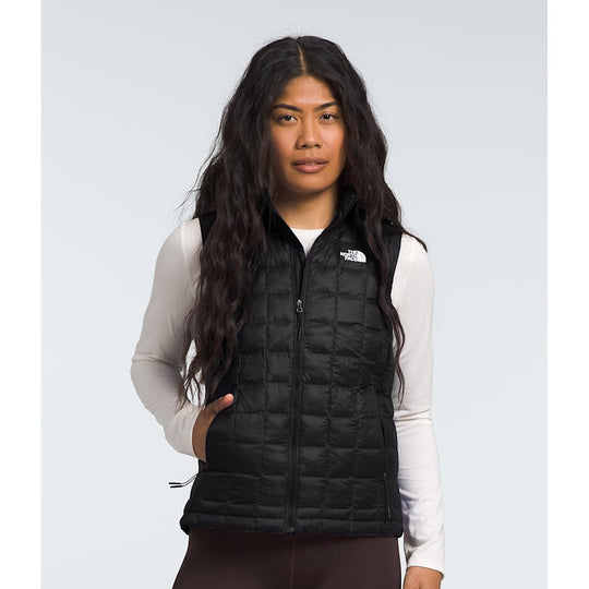 The North Face Women's Thermoball Eco Vest-Women's Clothing-TNF Black-XS-Kevin's Fine Outdoor Gear & Apparel