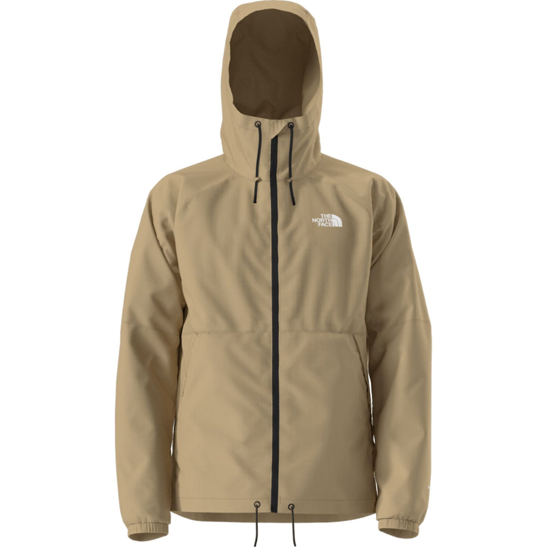 The North Face Men's Antora Rain Jacket with Hoodie