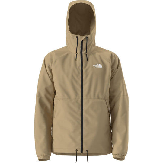 The North Face Men's Antora Rain Jacket with Hoodie