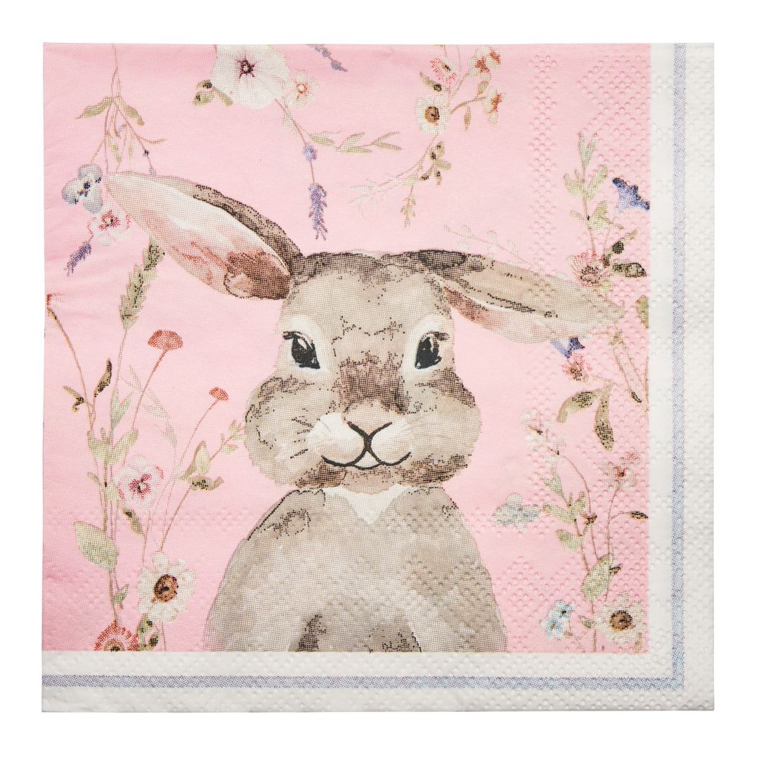 Sophistiplate Charming Easter Cocktail Napkins-Lifestyle-Kevin's Fine Outdoor Gear & Apparel